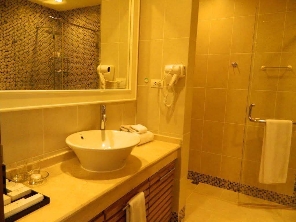 Pacific Place Serviced Apartment Hanoj Exteriér fotografie