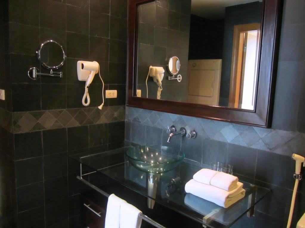 Pacific Place Serviced Apartment Hanoj Exteriér fotografie